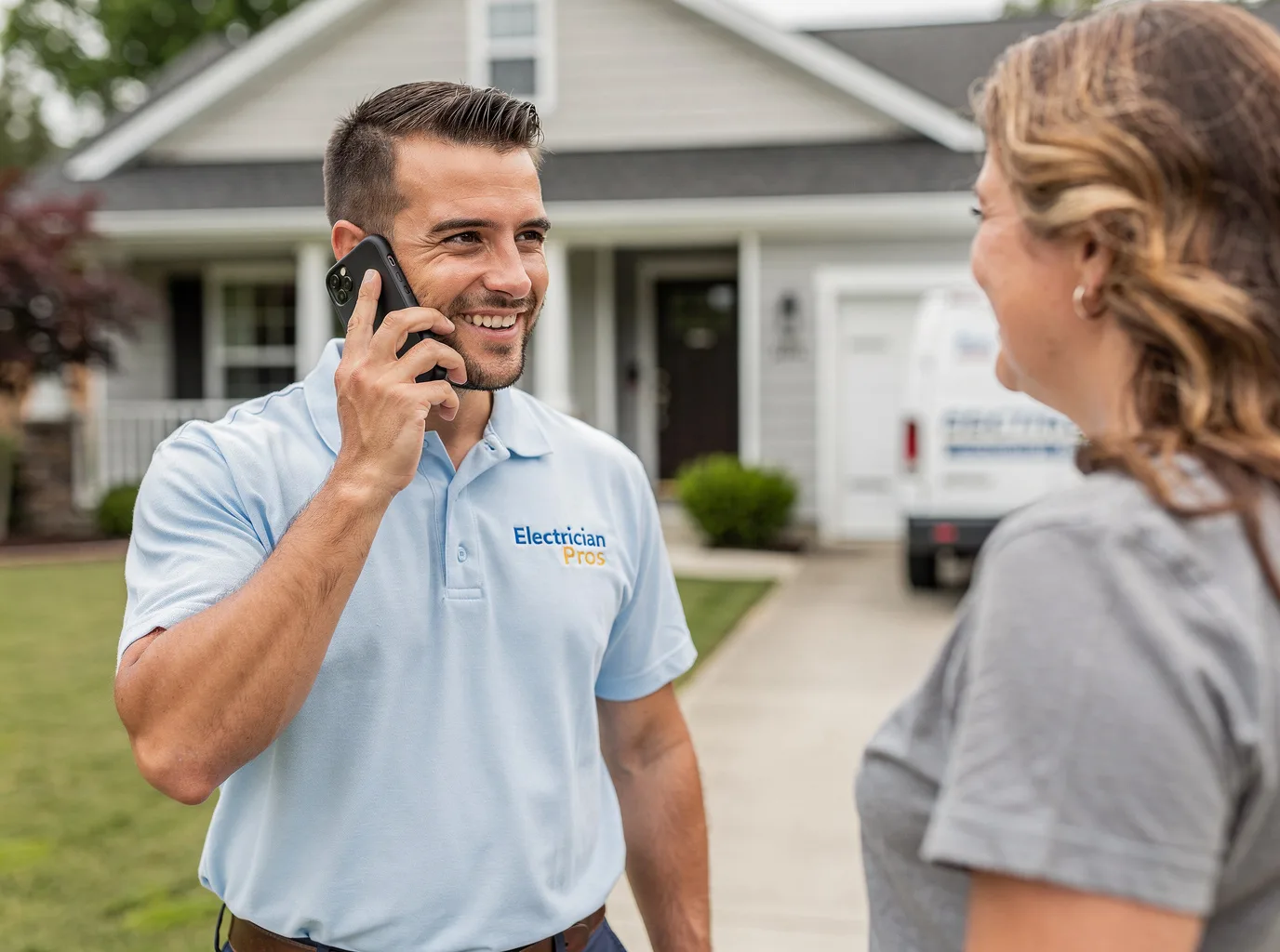 Electrician Overland, MO FAQs